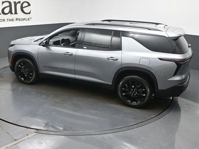 2026 Chevrolet Traverse LT 1LT