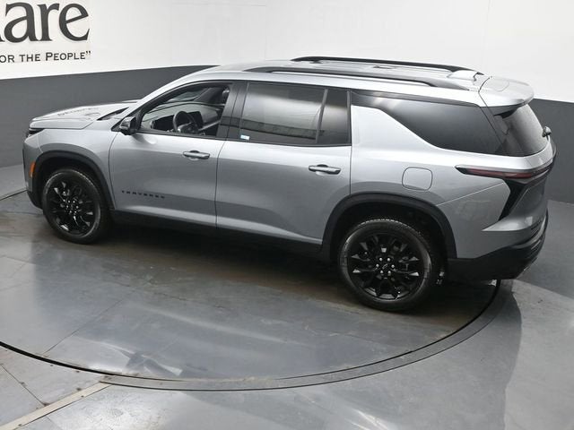 2026 Chevrolet Traverse LT 1LT