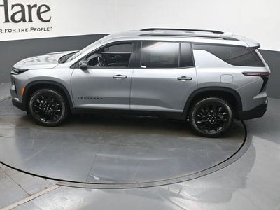 2026 Chevrolet Traverse LT 1LT