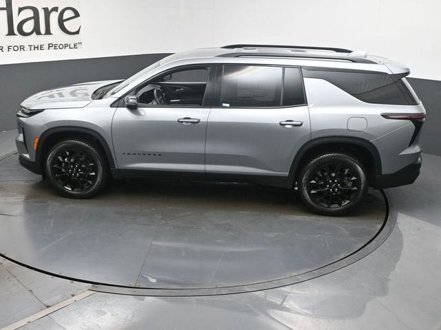 2026 Chevrolet Traverse LT 1LT