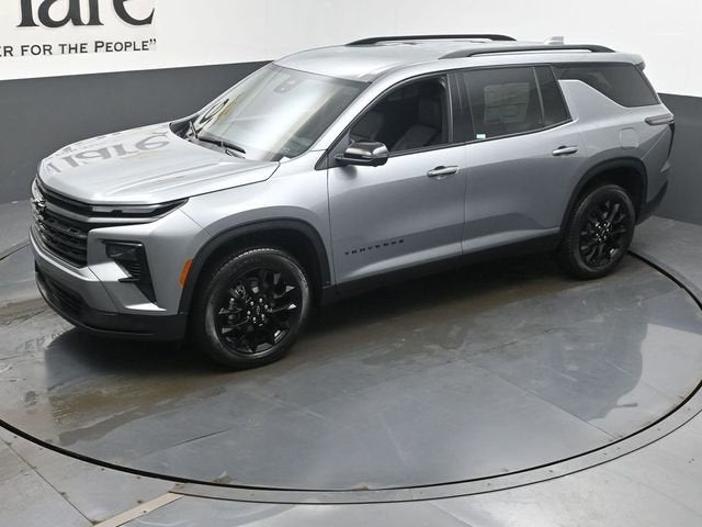 2026 Chevrolet Traverse LT 1LT