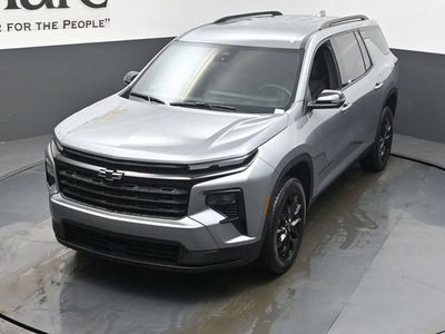2026 Chevrolet Traverse LT 1LT