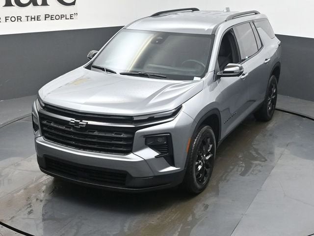 2026 Chevrolet Traverse LT 1LT
