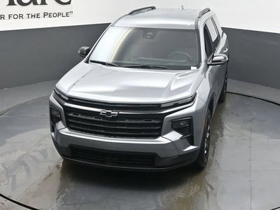 2026 Chevrolet Traverse LT 1LT