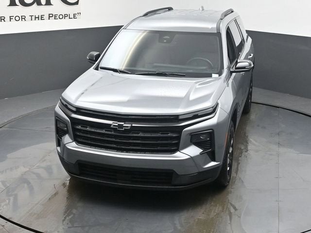 2026 Chevrolet Traverse LT 1LT