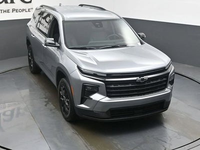 2026 Chevrolet Traverse LT 1LT