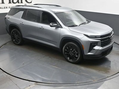 2026 Chevrolet Traverse LT 1LT