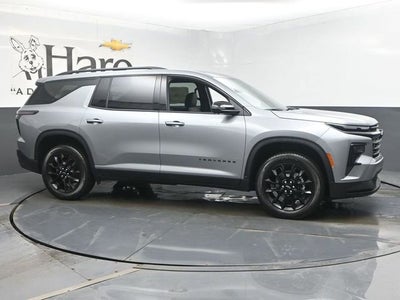 2026 Chevrolet Traverse LT 1LT