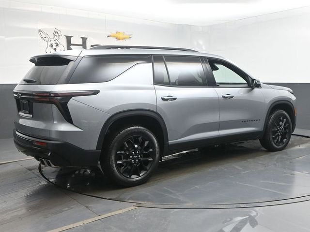 2026 Chevrolet Traverse LT 1LT