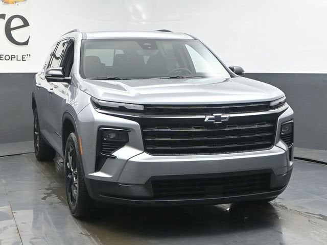 2026 Chevrolet Traverse LT 1LT