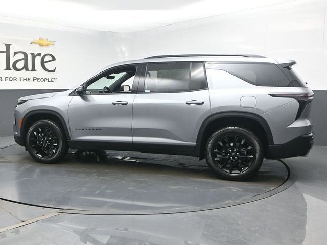 2026 Chevrolet Traverse LT 1LT