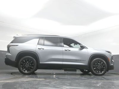 2026 Chevrolet Traverse LT 1LT