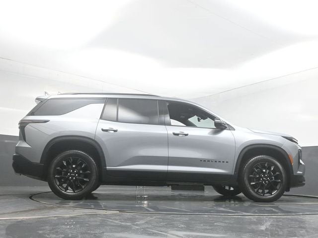 2026 Chevrolet Traverse LT 1LT