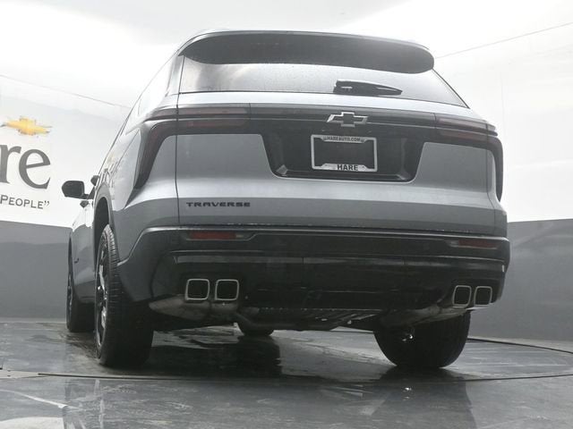 2026 Chevrolet Traverse LT 1LT