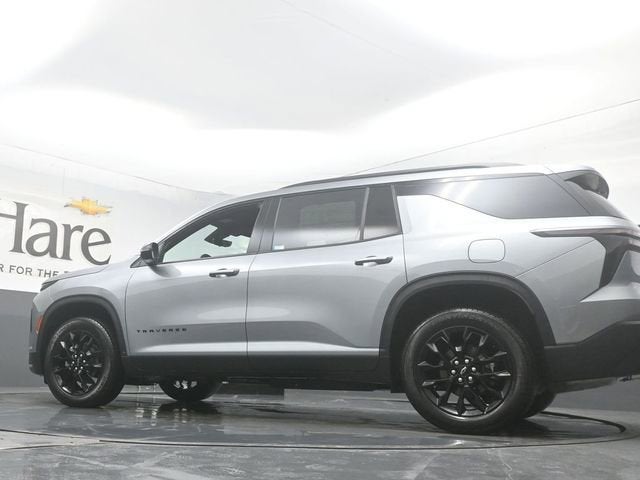 2026 Chevrolet Traverse LT 1LT