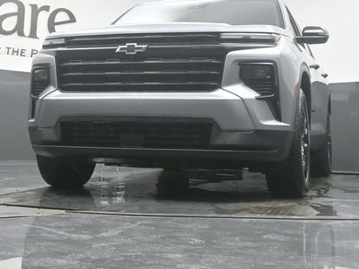 2026 Chevrolet Traverse LT 1LT