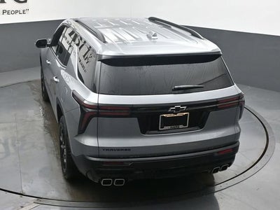2026 Chevrolet Traverse LT 1LT
