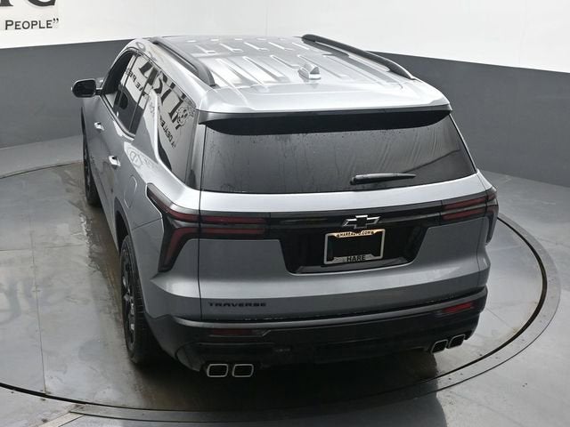 2026 Chevrolet Traverse LT 1LT