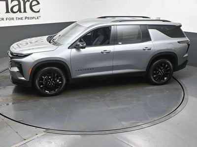 2026 Chevrolet Traverse LT 1LT