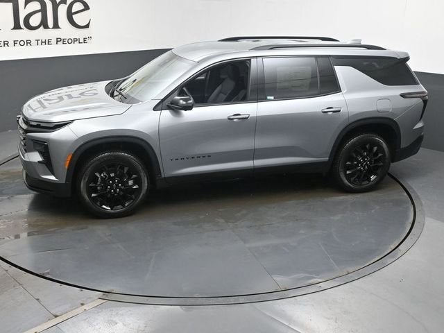 2026 Chevrolet Traverse LT 1LT