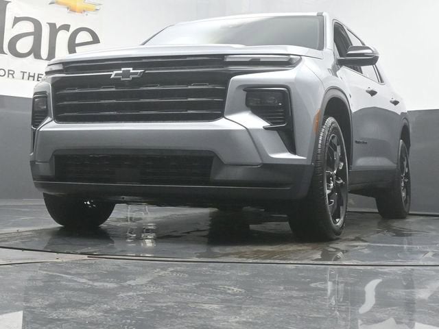 2026 Chevrolet Traverse LT 1LT