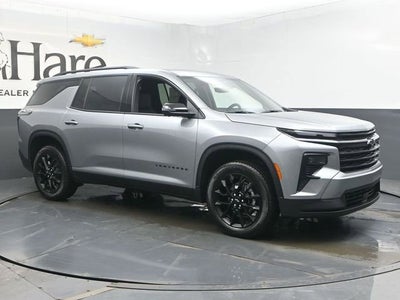 2026 Chevrolet Traverse LT 1LT