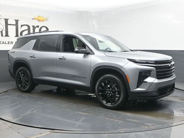 2026 Chevrolet Traverse LT 1LT