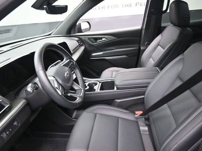 2026 Chevrolet Traverse LT 1LT