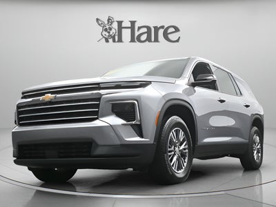 2026 Chevrolet Traverse LT 1LT