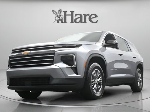 2026 Chevrolet Traverse LT 1LT