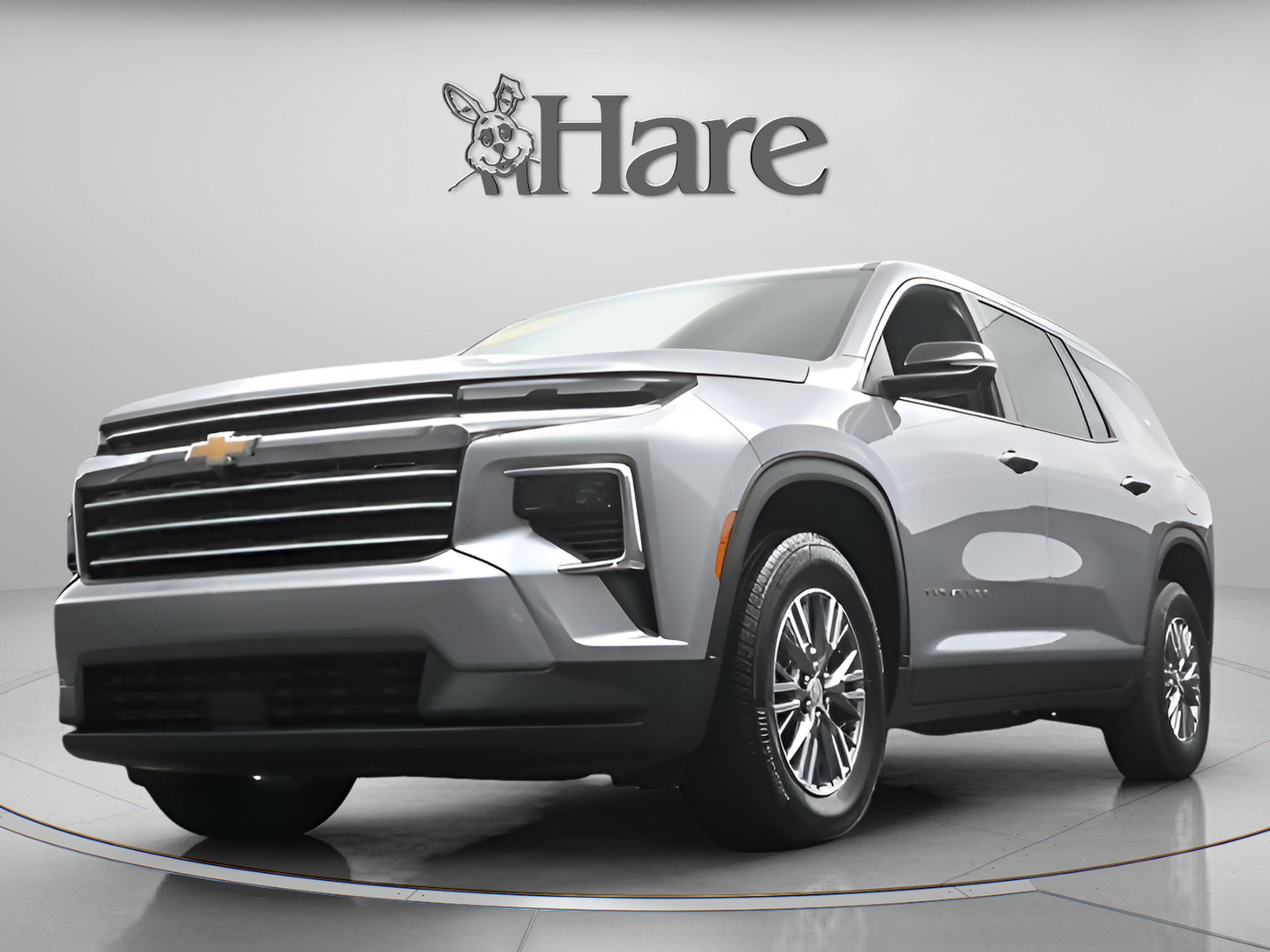 2026 Chevrolet Traverse LT 1LT