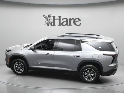 2026 Chevrolet Traverse LT 1LT