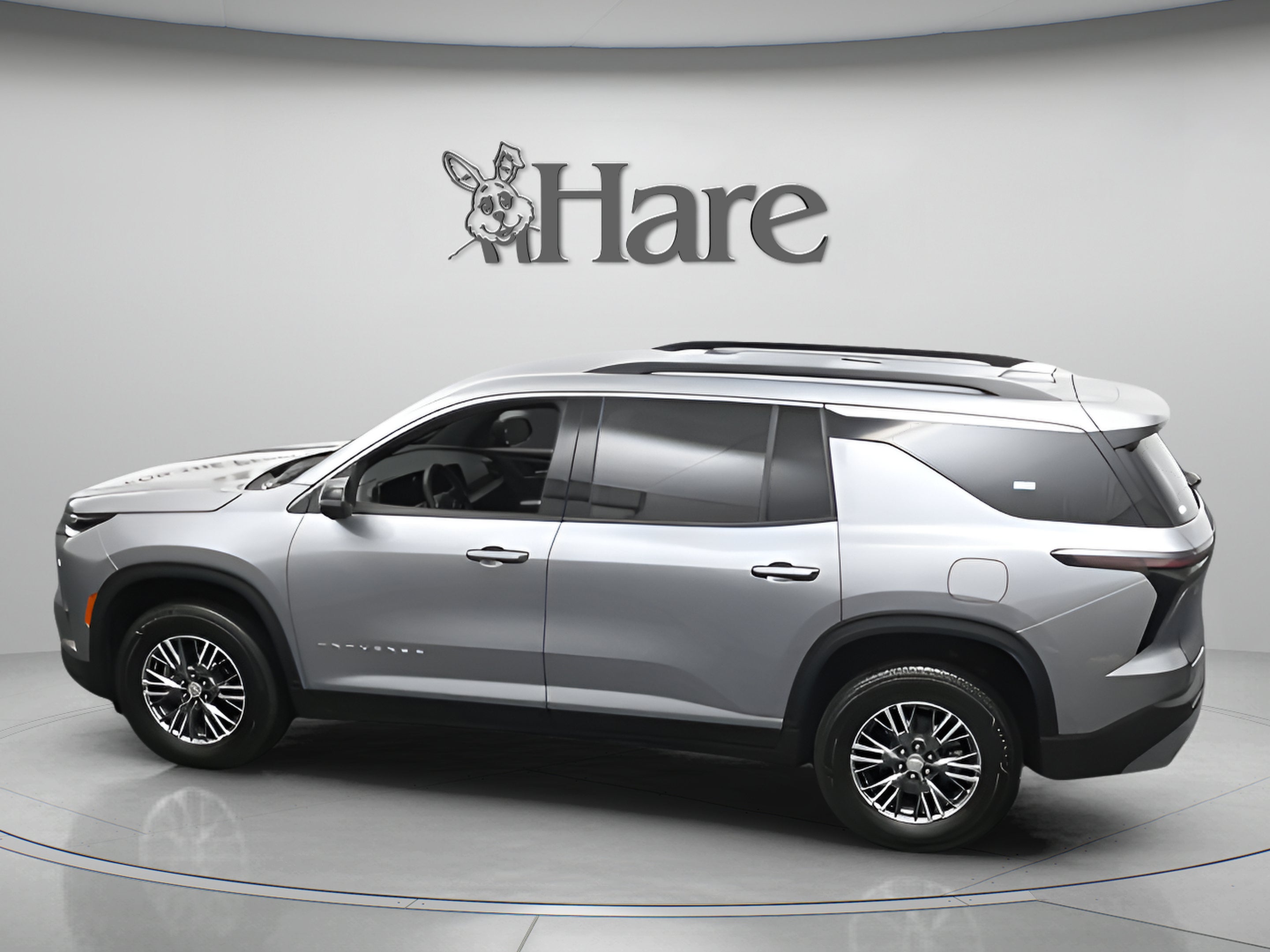 2026 Chevrolet Traverse LT 1LT