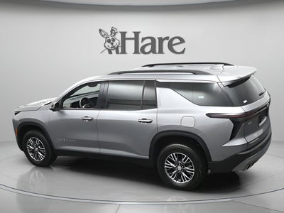 2026 Chevrolet Traverse LT 1LT