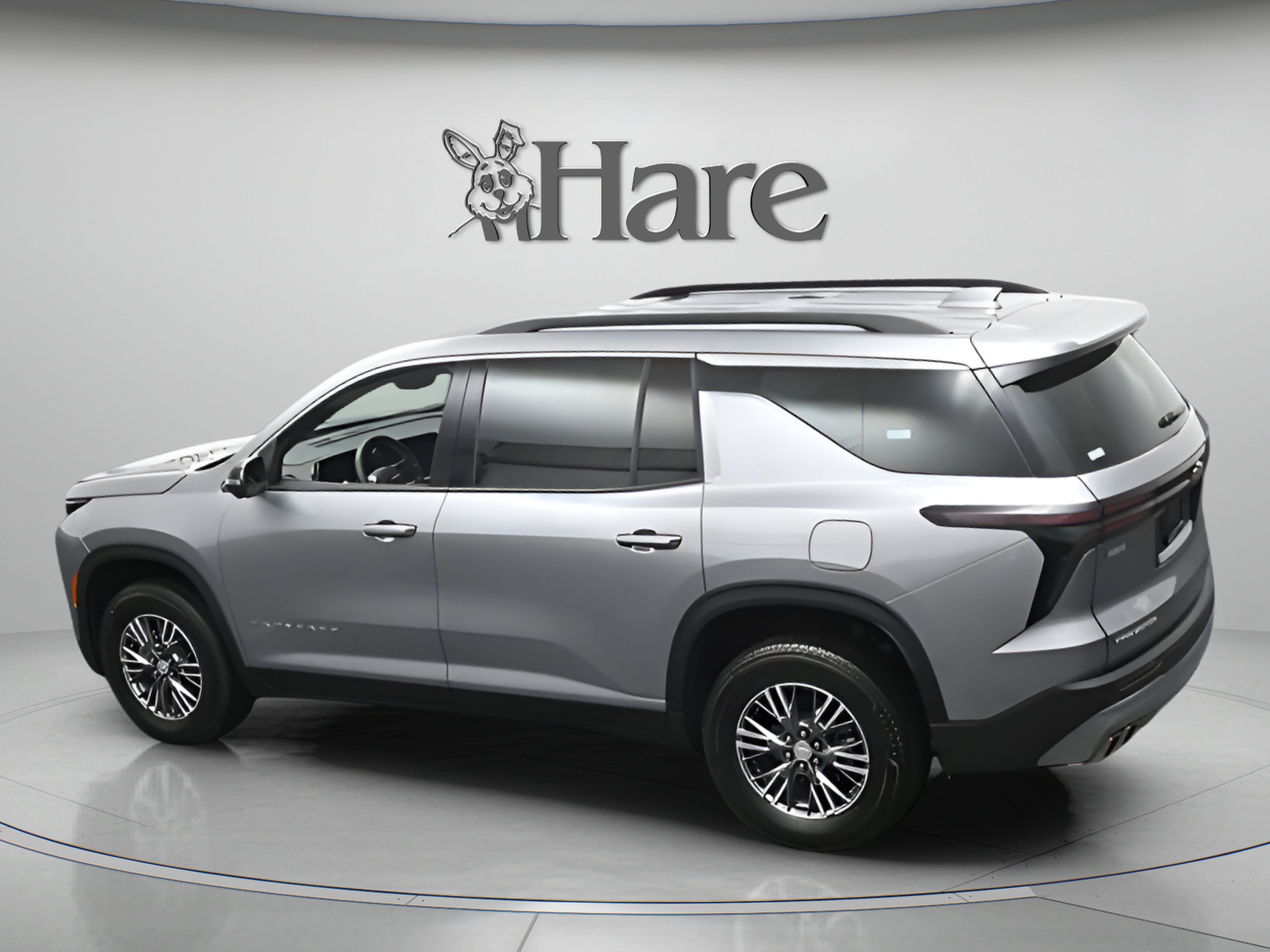 2026 Chevrolet Traverse LT 1LT