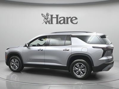 2026 Chevrolet Traverse LT 1LT
