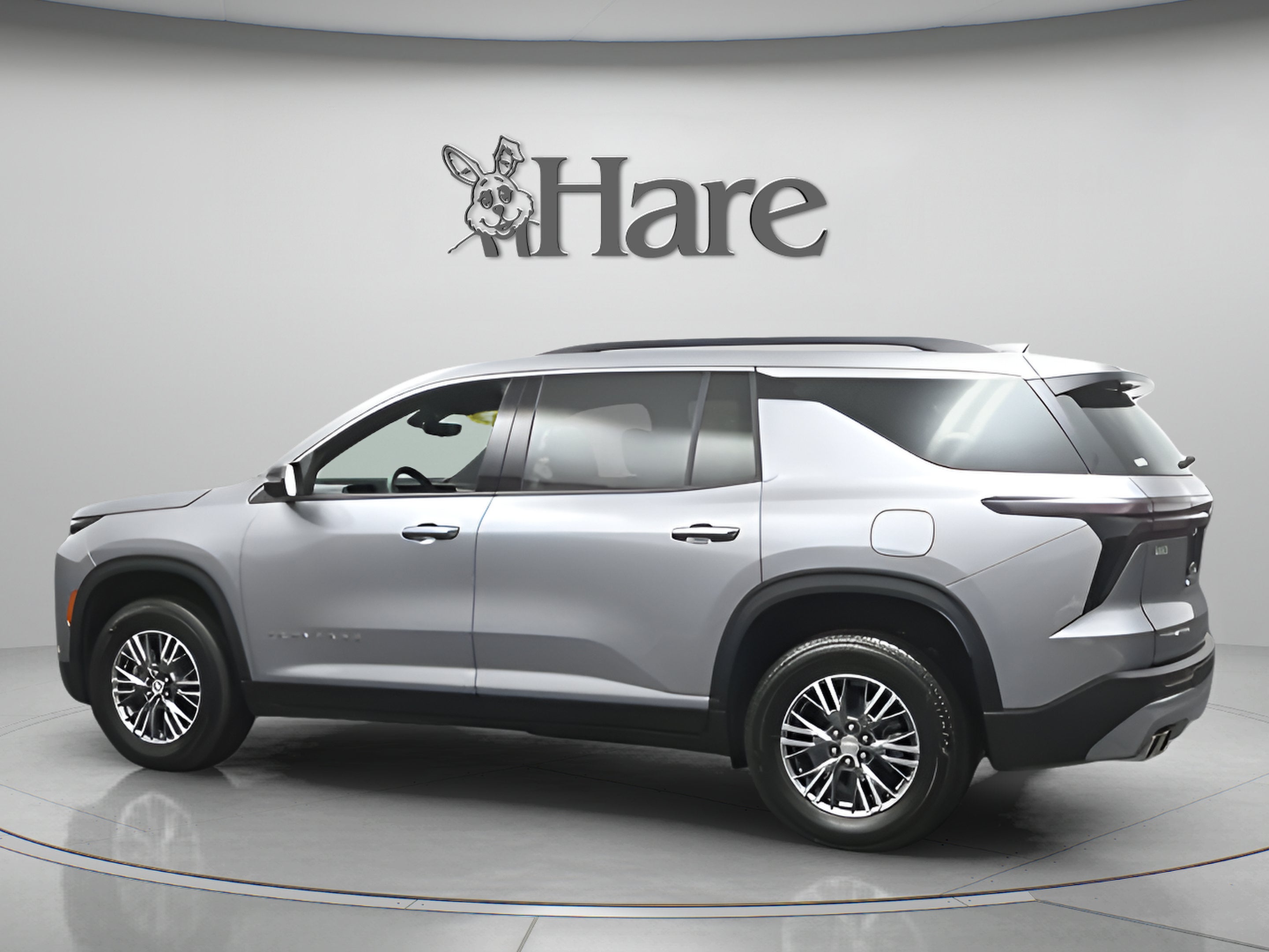 2026 Chevrolet Traverse LT 1LT