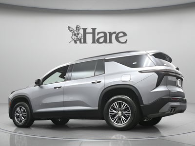 2026 Chevrolet Traverse LT 1LT