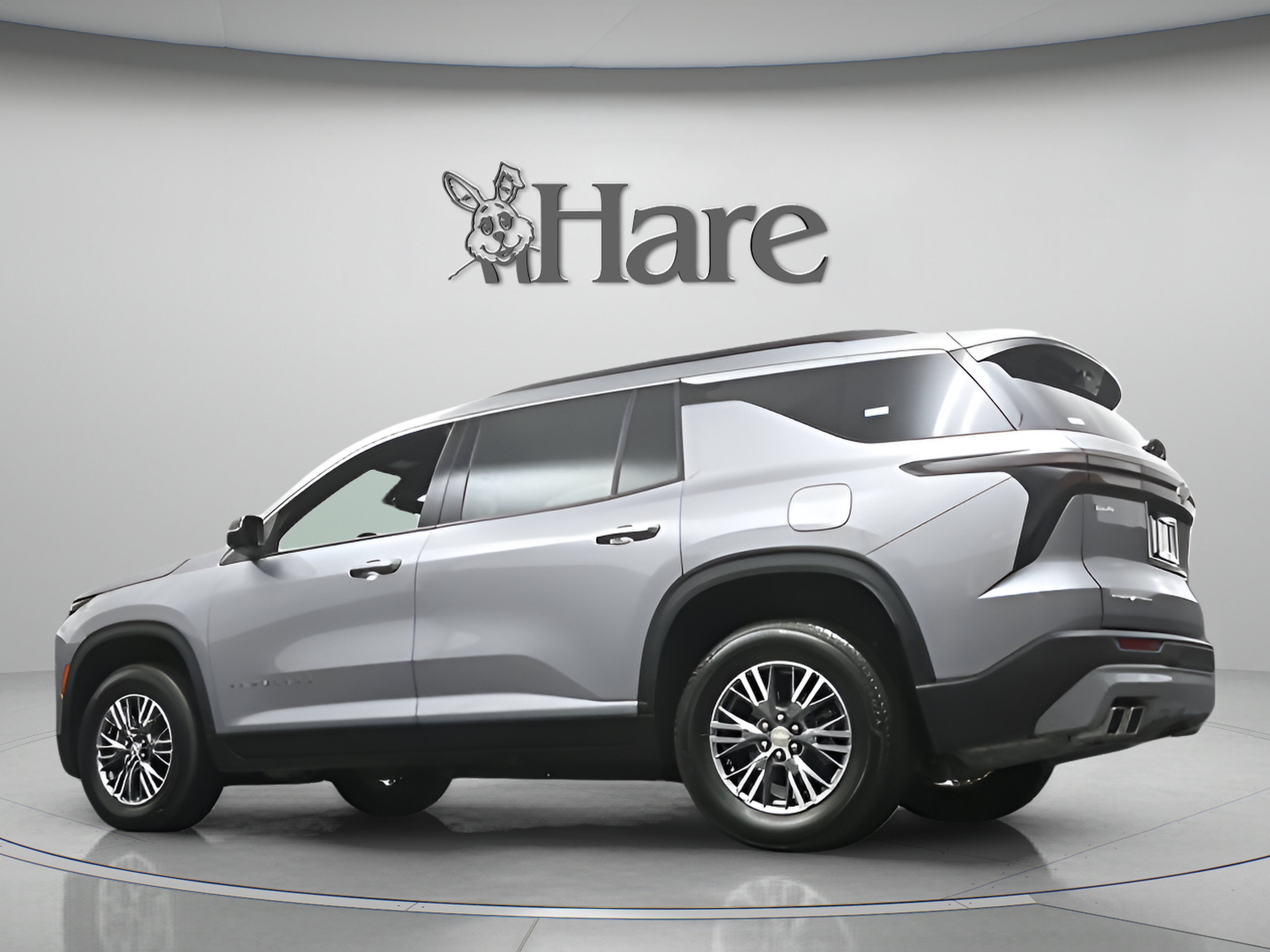 2026 Chevrolet Traverse LT 1LT