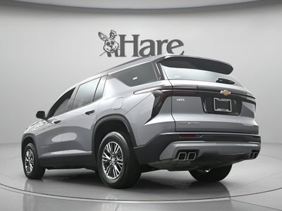 2026 Chevrolet Traverse LT 1LT