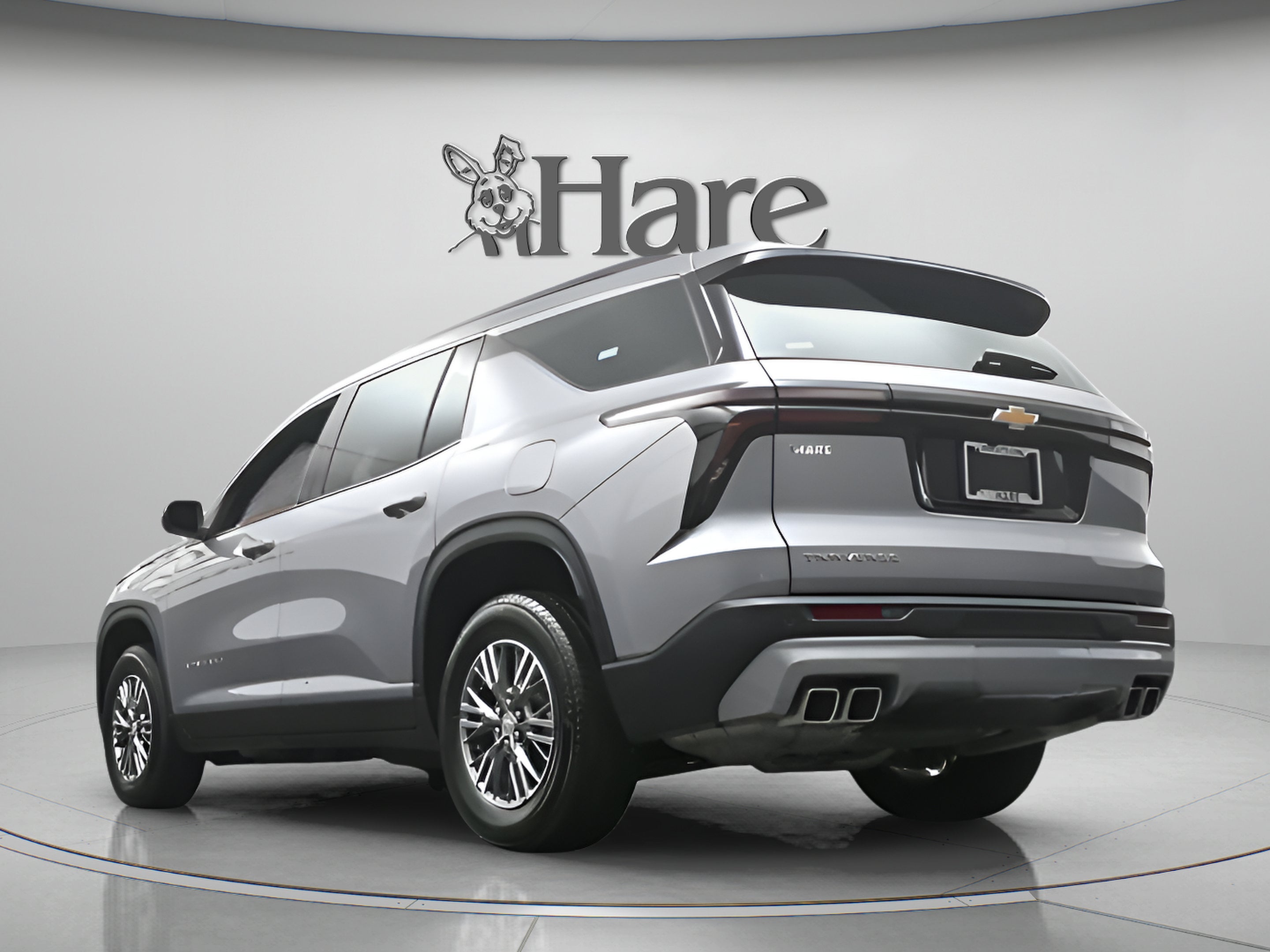 2026 Chevrolet Traverse LT 1LT