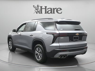 2026 Chevrolet Traverse LT 1LT