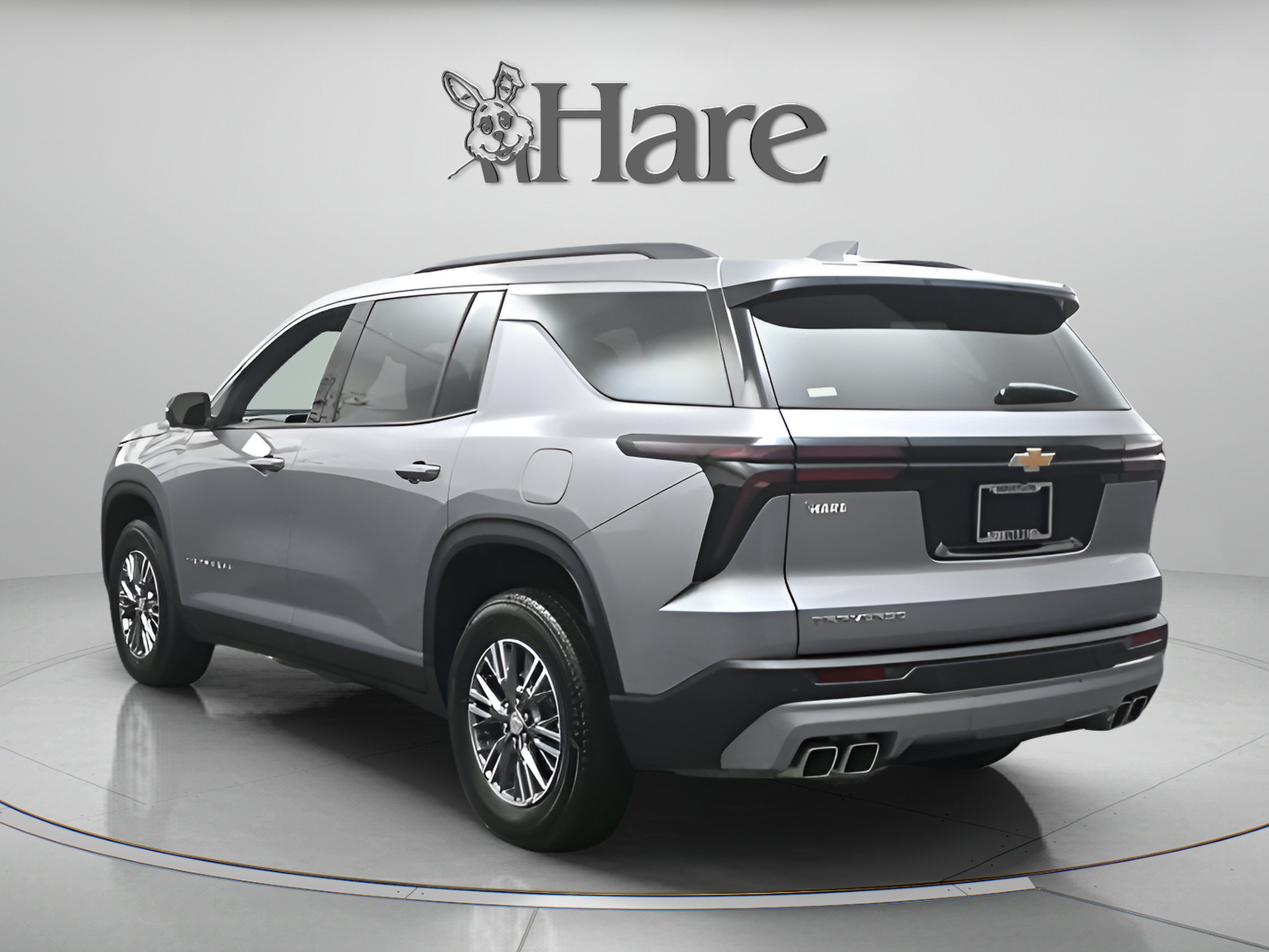 2026 Chevrolet Traverse LT 1LT