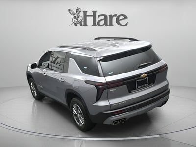 2026 Chevrolet Traverse LT 1LT