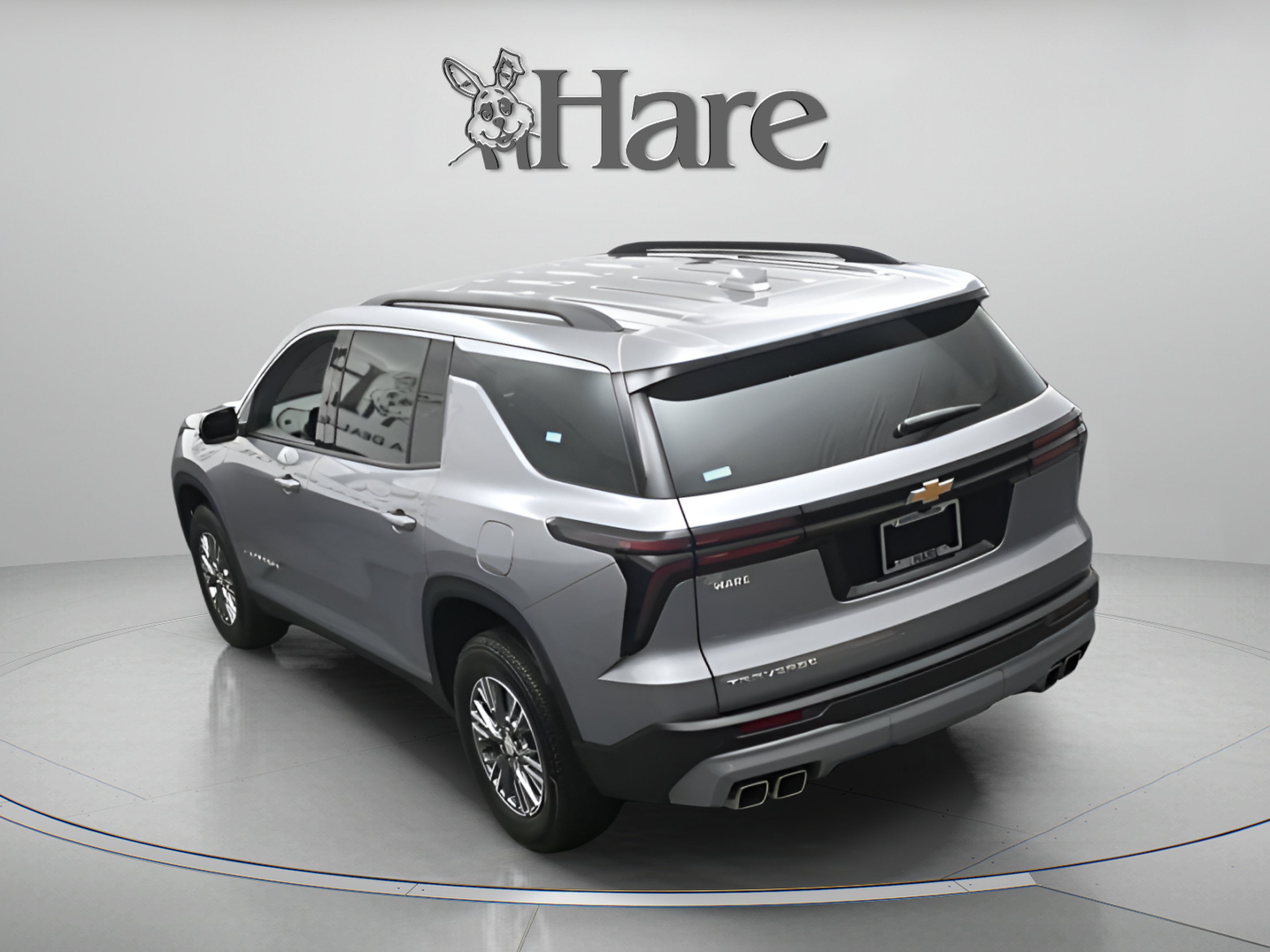 2026 Chevrolet Traverse LT 1LT