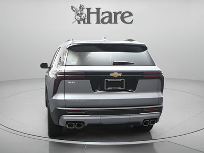 2026 Chevrolet Traverse LT 1LT