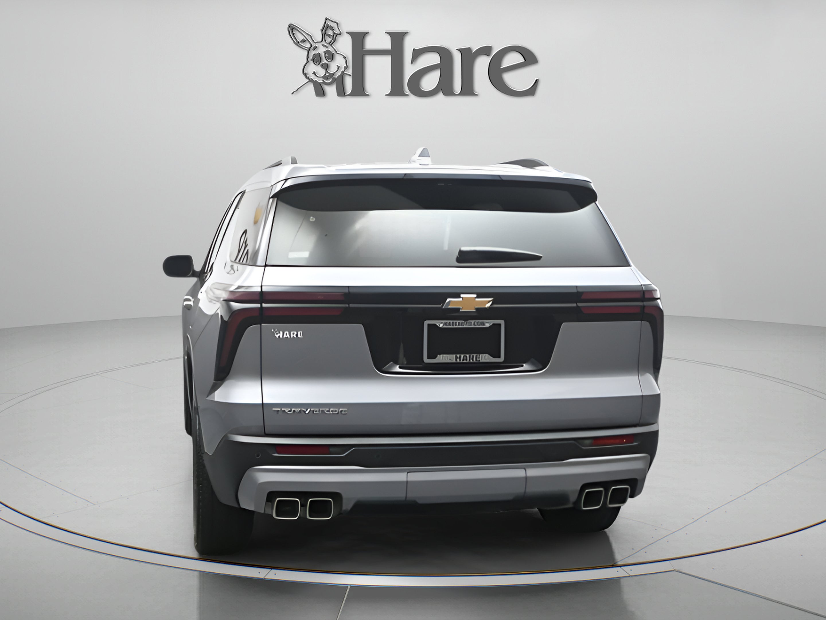 2026 Chevrolet Traverse LT 1LT