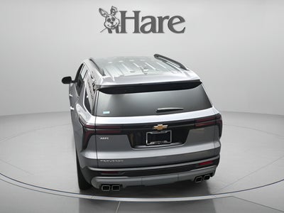 2026 Chevrolet Traverse LT 1LT