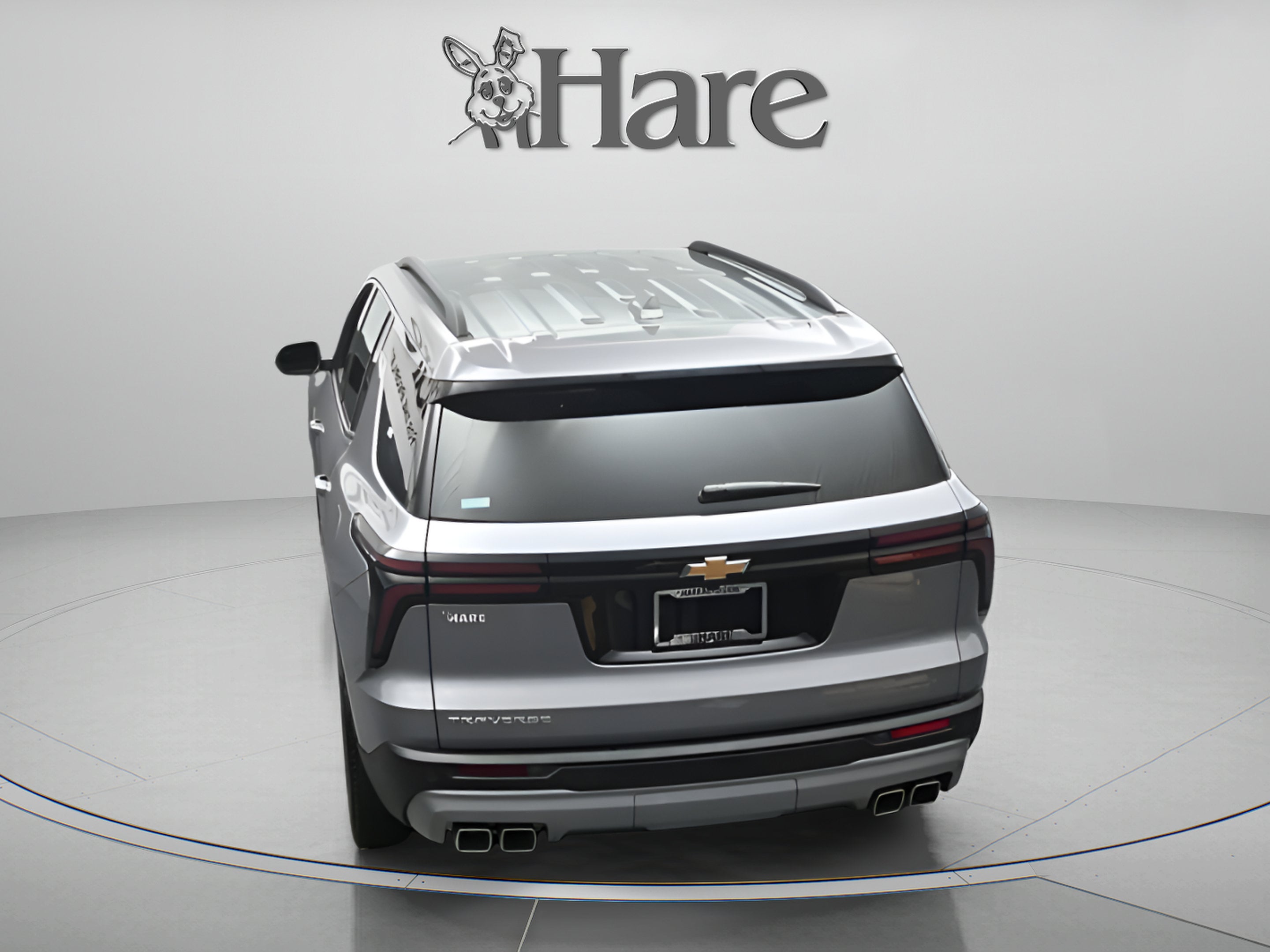 2026 Chevrolet Traverse LT 1LT