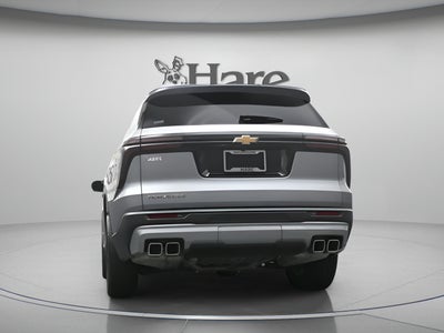 2026 Chevrolet Traverse LT 1LT